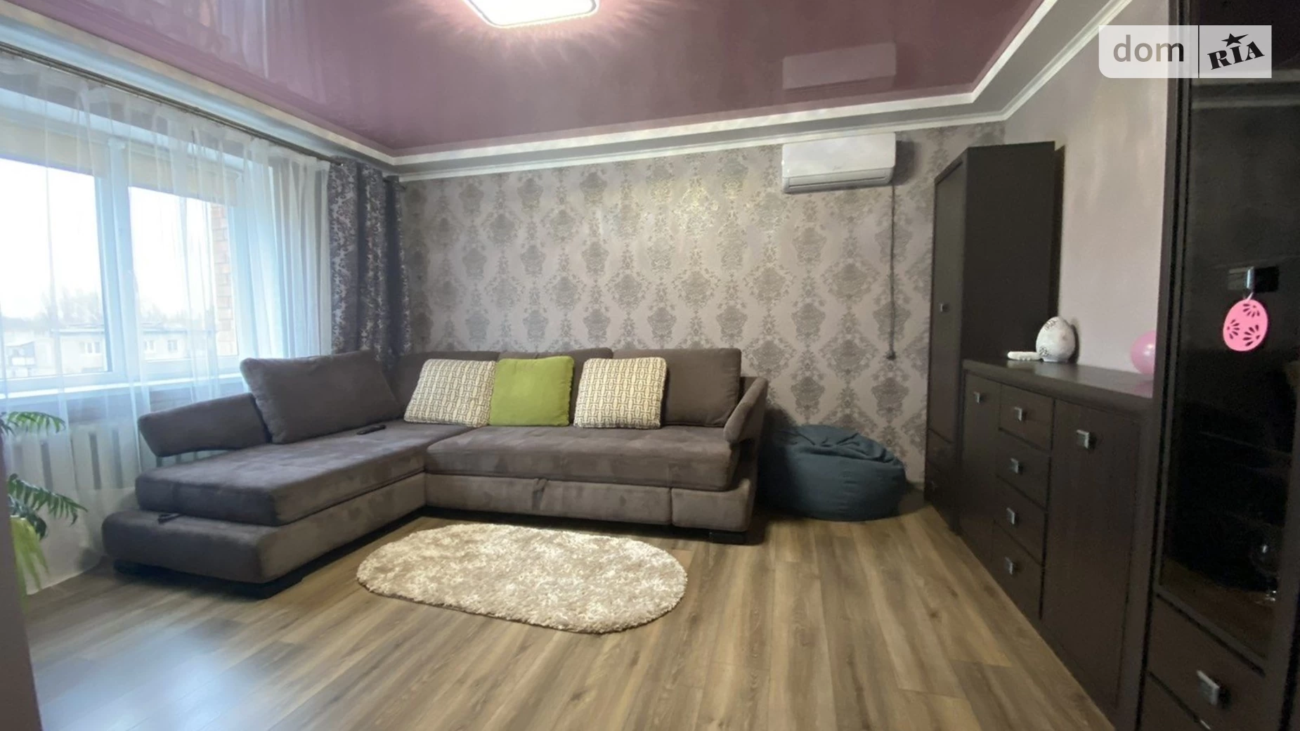Продается 2-комнатная квартира 62 кв. м в Полтаве, ул. Кузьмы Скрябина(Курчатова) - фото 3