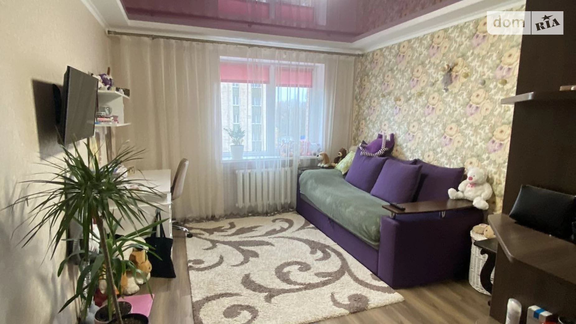 Продается 2-комнатная квартира 62 кв. м в Полтаве, ул. Кузьмы Скрябина(Курчатова) - фото 5