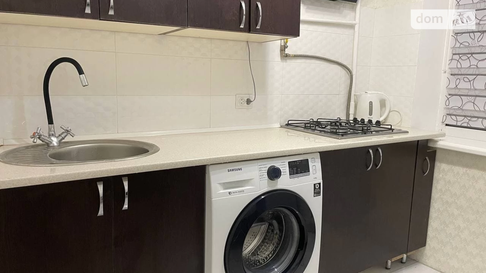 Сдается в аренду 1-комнатная квартира 31 кв. м в Виннице, ул. Андрея Первозванного, 62 - фото 5