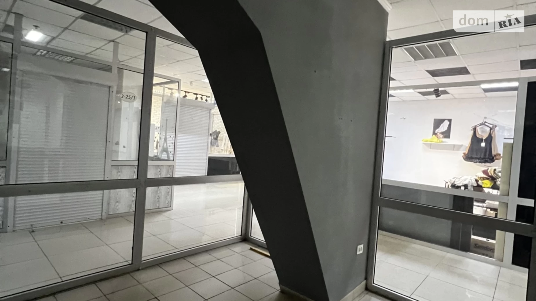 Здається в оренду приміщення вільного призначення 19.1 кв. м в 5-поверховій будівлі, цена: 4775 грн - фото 3