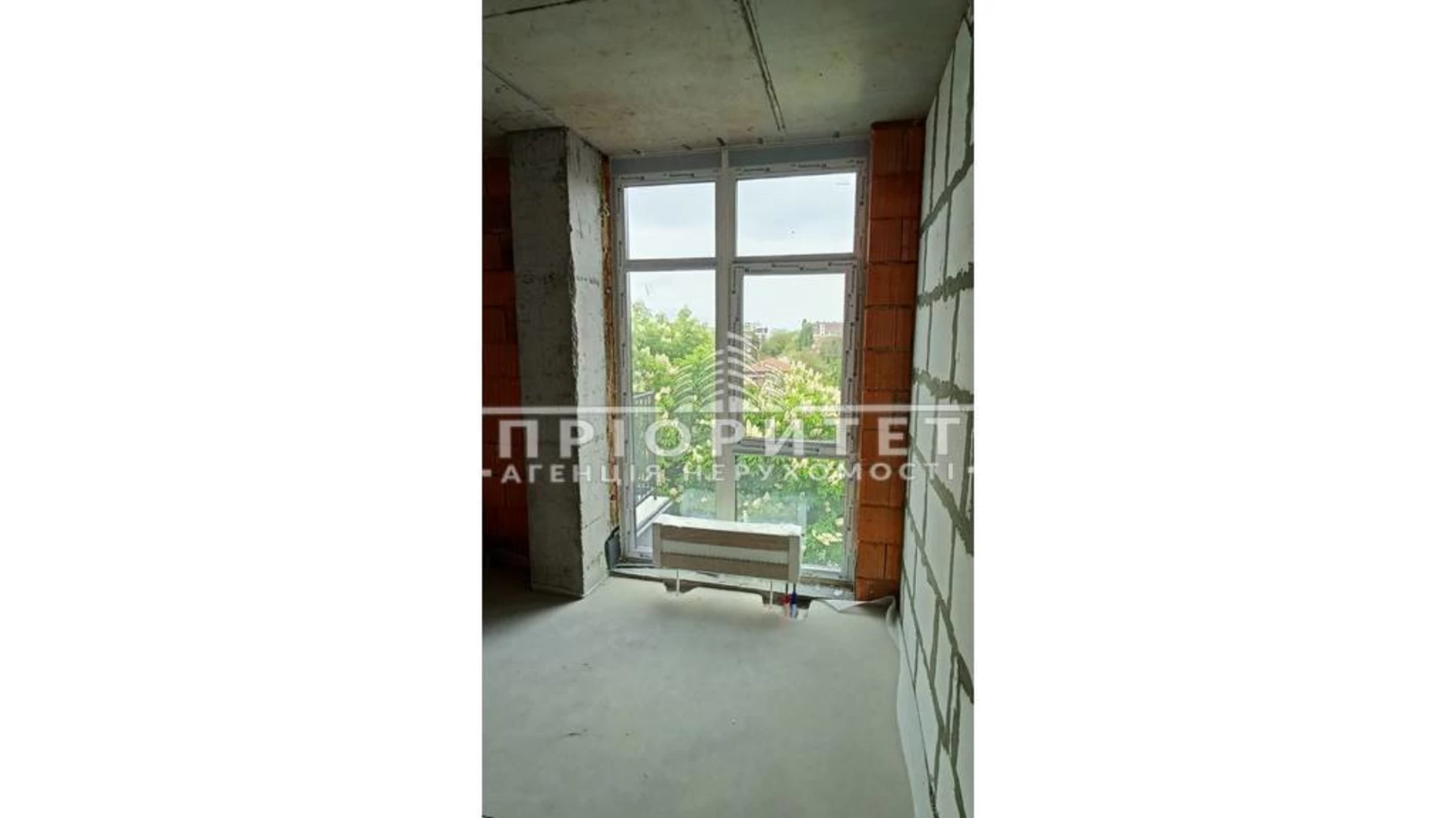Продається 1-кімнатна квартира 42 кв. м у Одесі, вул. Дачна - фото 2