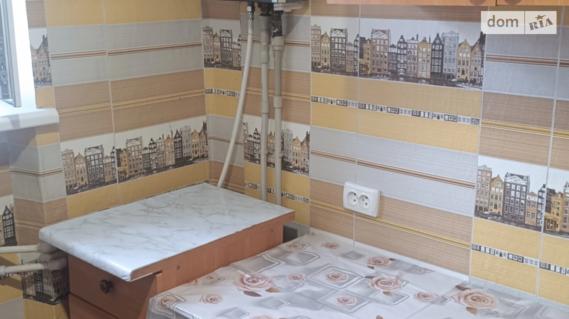 Сдается в аренду 2-комнатная квартира 42 кв. м в Виннице, ул. Дмитрия Белоконя(Баженова) - фото 2