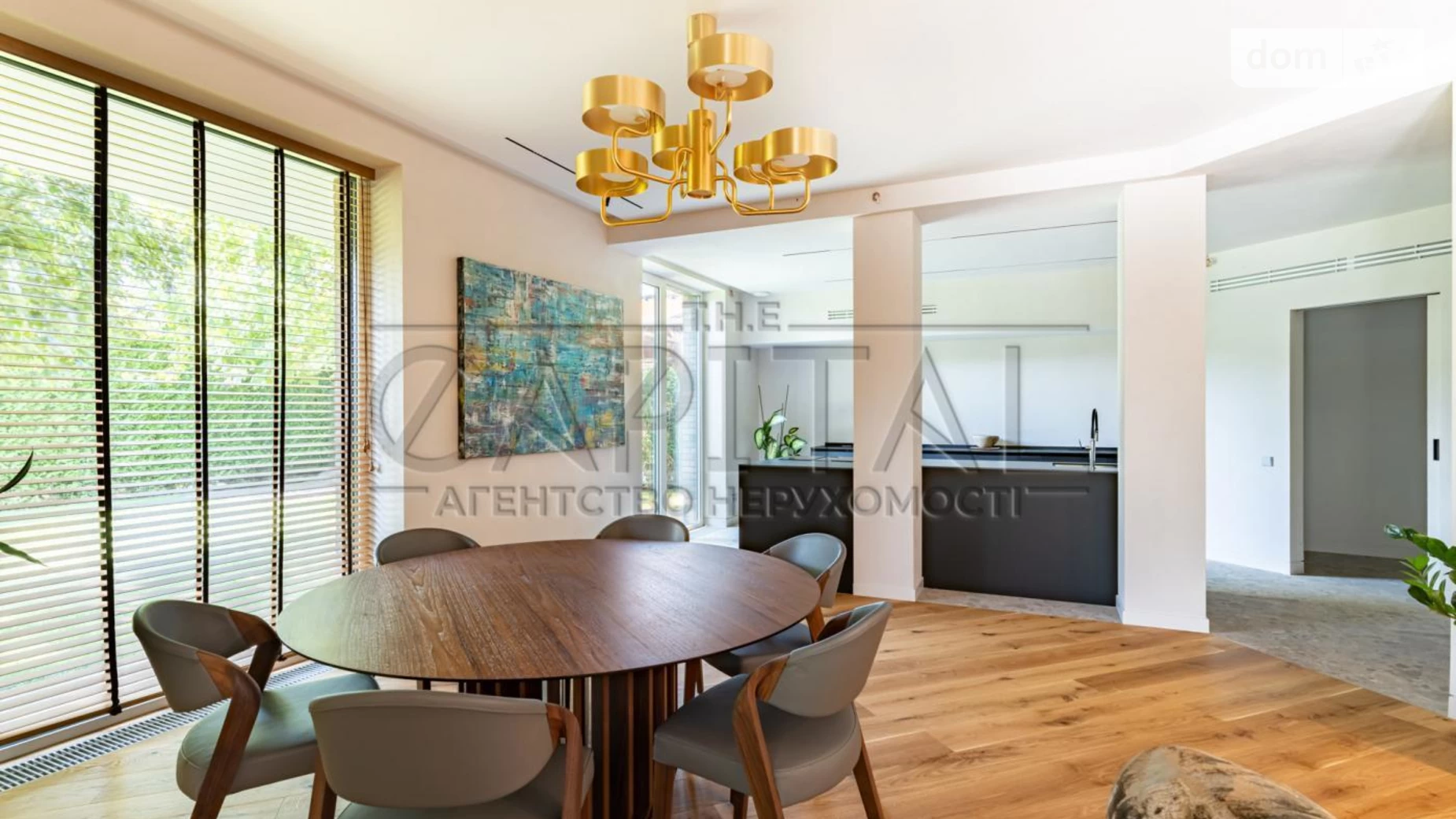 Сдается в аренду дом на 3 этажа 374.9 кв. м с камином, цена: 7500 $ - фото 5