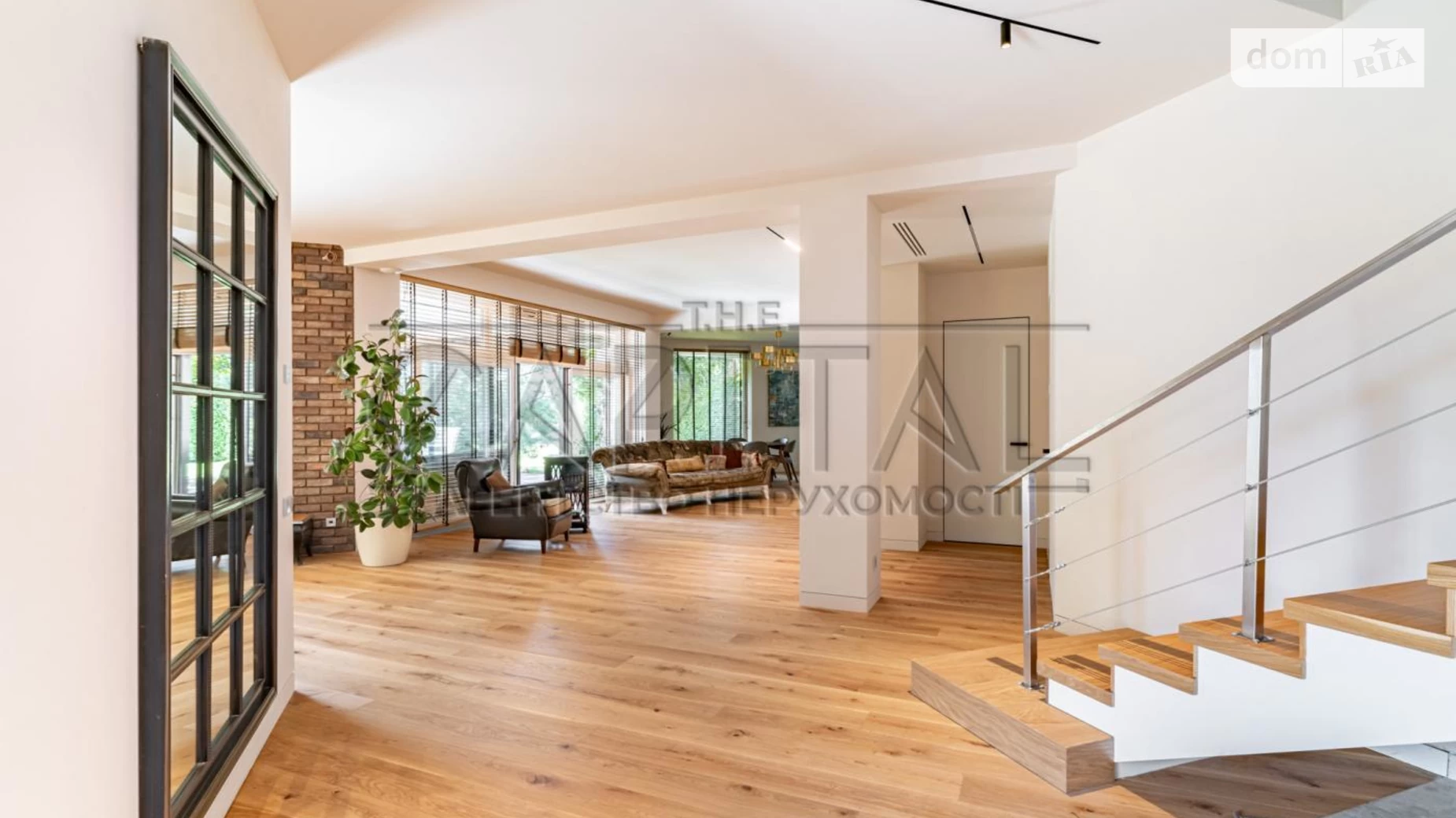 Сдается в аренду дом на 3 этажа 374.9 кв. м с камином, цена: 7500 $ - фото 4