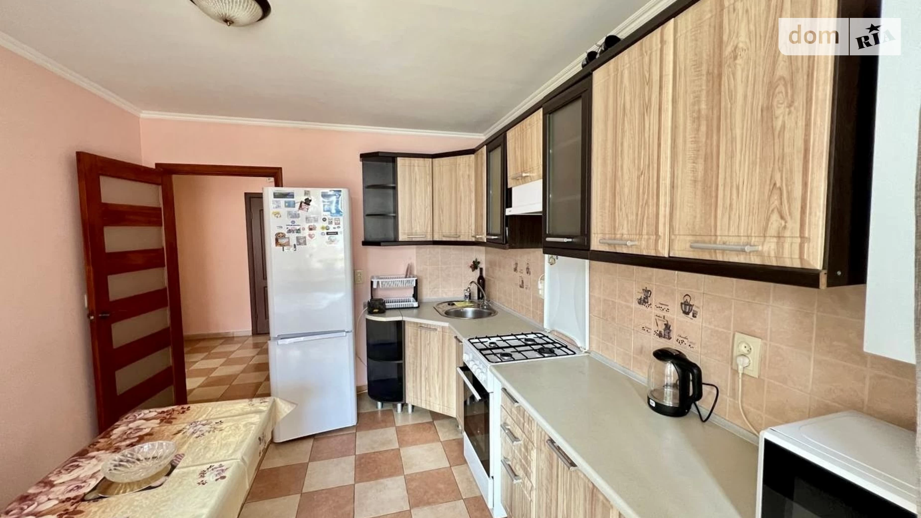 1-комнатная квартира 45 кв. м в Тернополе, ул. Гаевая - фото 4