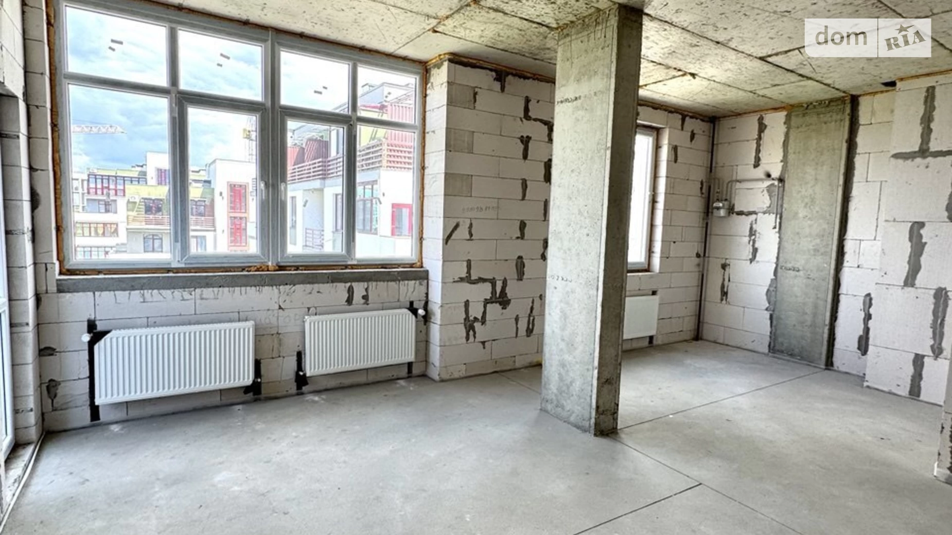 Продається 2-кімнатна квартира 64 кв. м у Крижанівка, цена: 46000 $ - фото 2