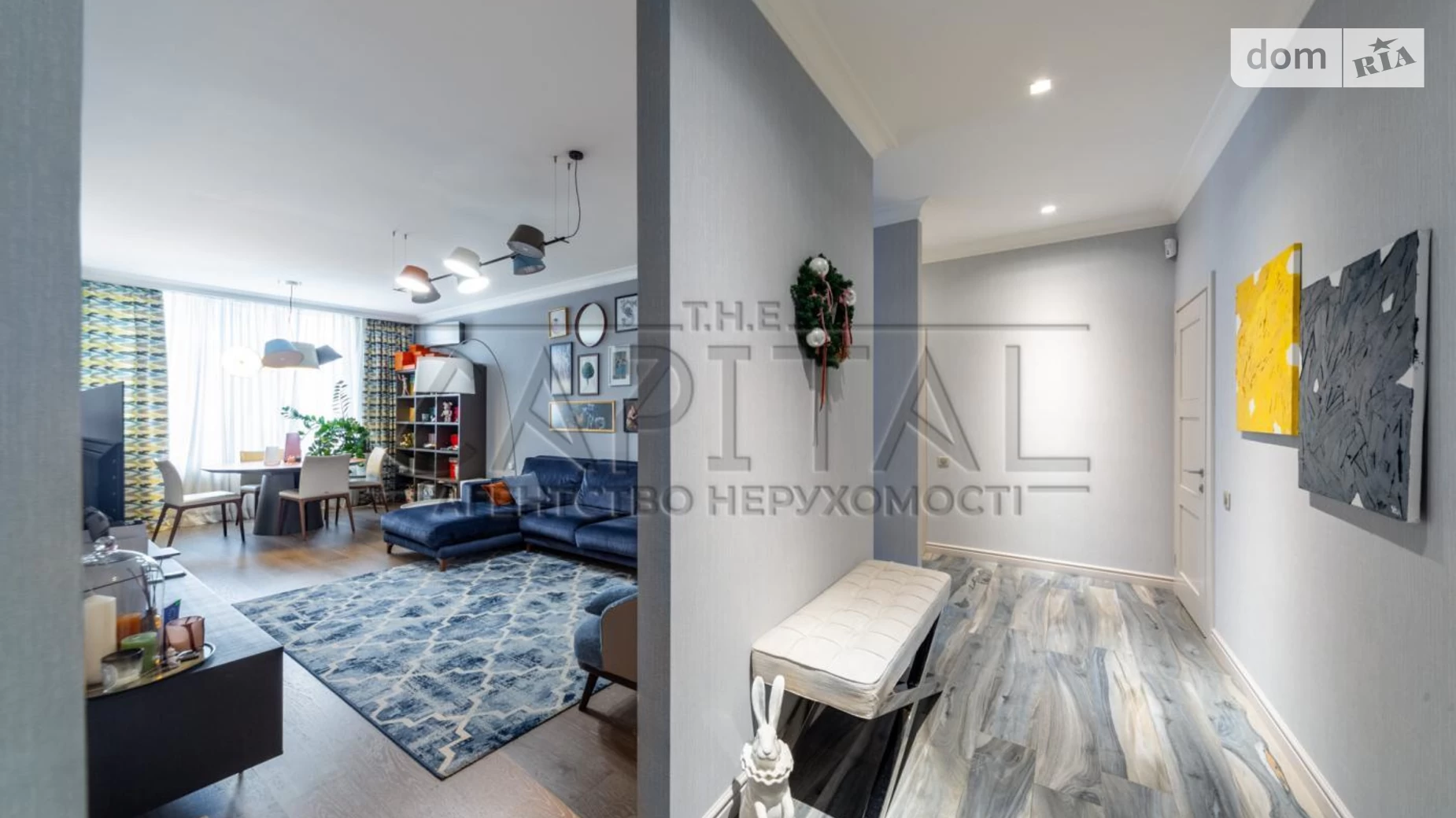 Продається 3-кімнатна квартира 113.7 кв. м у Києві, цена: 380000 $ - фото 4