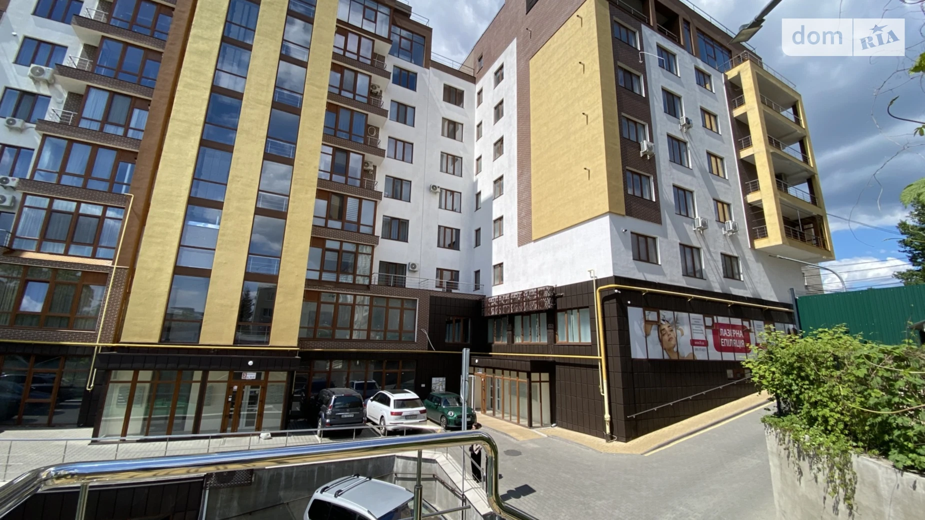 Продается 1-комнатная квартира 44.9 кв. м в Виннице, ул. Монастырская, 41 - фото 2