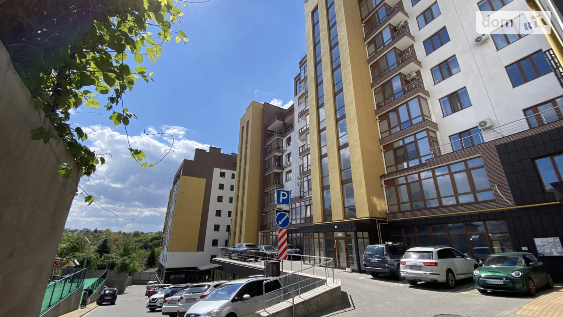 Продается 1-комнатная квартира 44.9 кв. м в Виннице, ул. Монастырская, 41 - фото 3