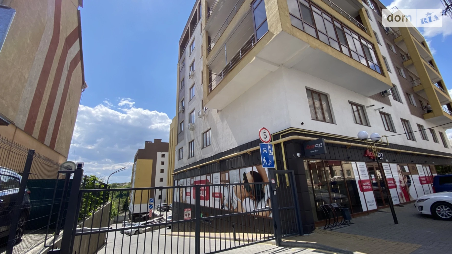 Продается 1-комнатная квартира 44.9 кв. м в Виннице, ул. Монастырская, 41 - фото 4