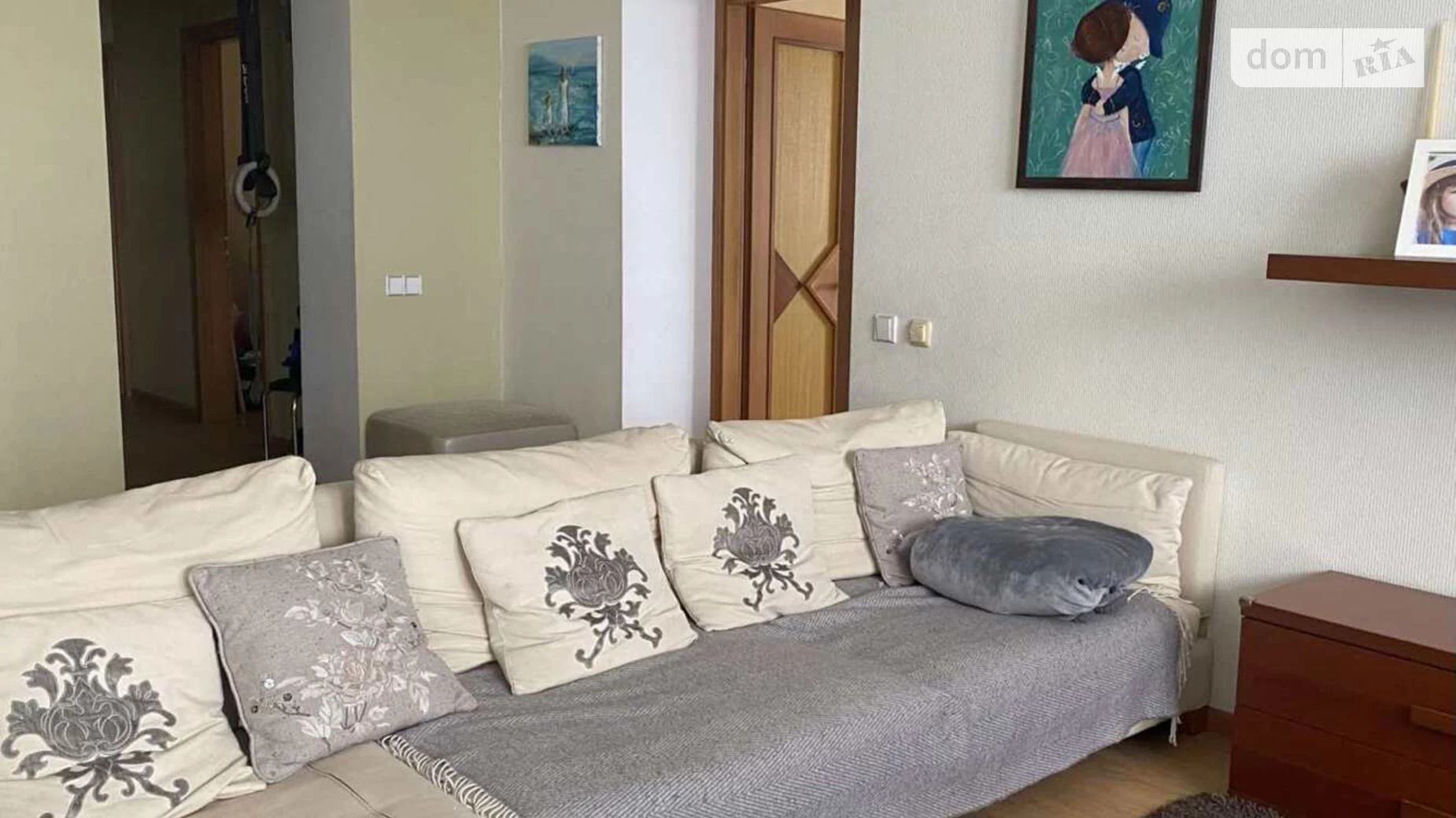 Продается 4-комнатная квартира 135 кв. м в Киеве, бул. Верховного Совета, 21А - фото 4