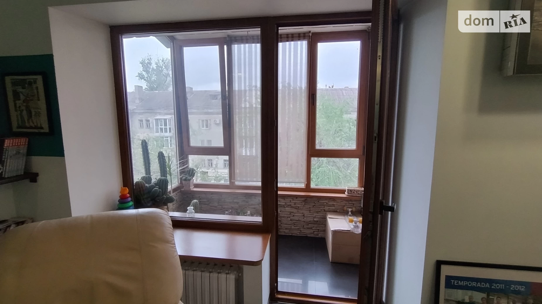 Продается 2-комнатная квартира 77.3 кв. м в Кривом Роге, ул. Соборности(Косиора), 10 - фото 2