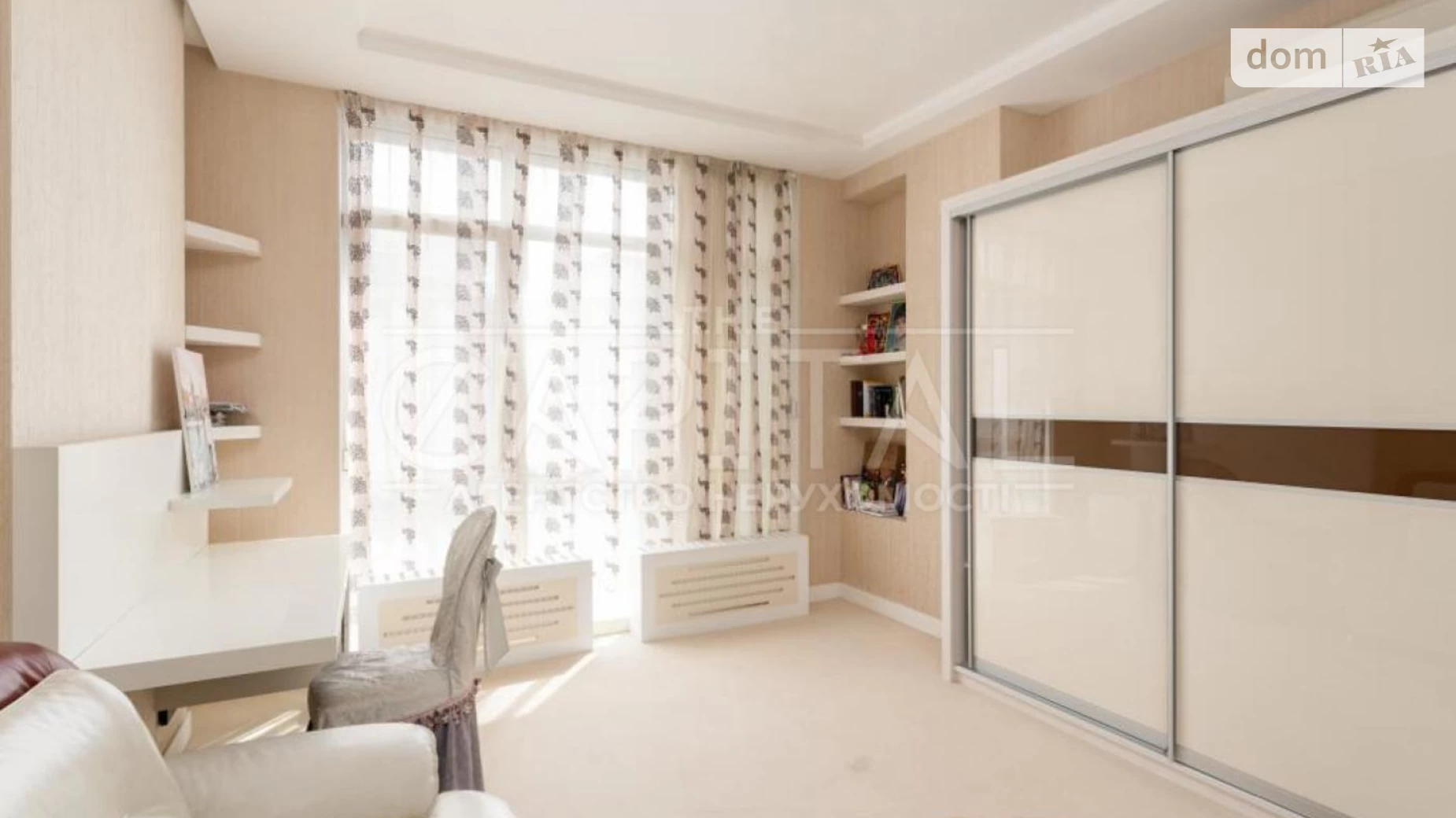Продається 3-кімнатна квартира 166 кв. м у Києві, цена: 460000 $ - фото 2