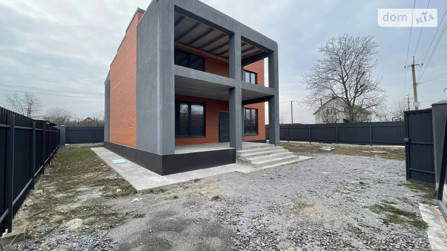 Продается дом на 2 этажа 120 кв. м с балконом, цена: 80000 $ - фото 3
