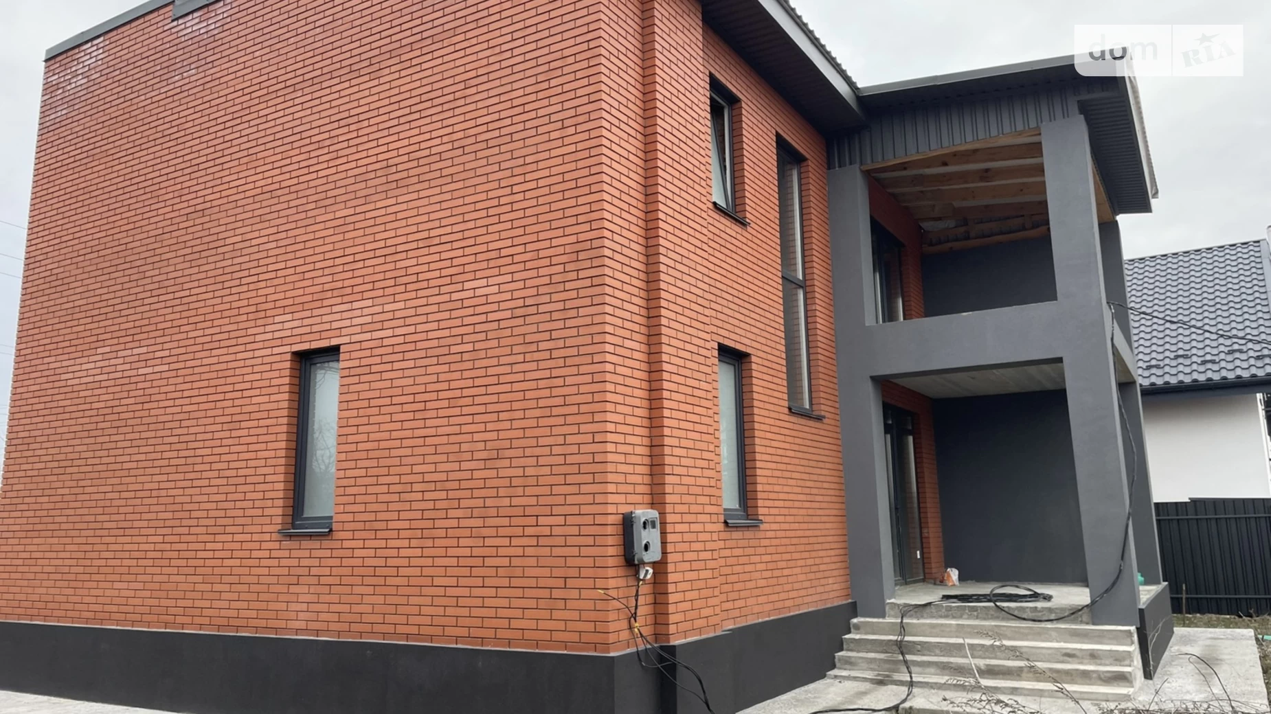 Продается дом на 2 этажа 120 кв. м с балконом, цена: 80000 $ - фото 4