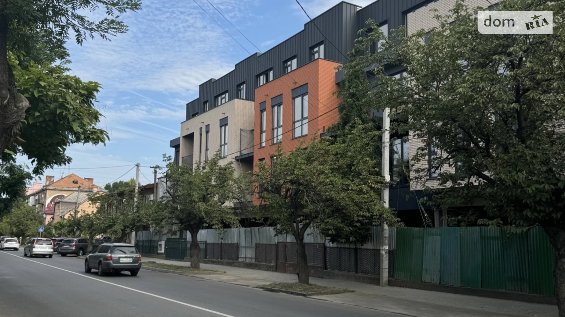 Продается 1-комнатная квартира 45.8 кв. м в Ужгороде - фото 2