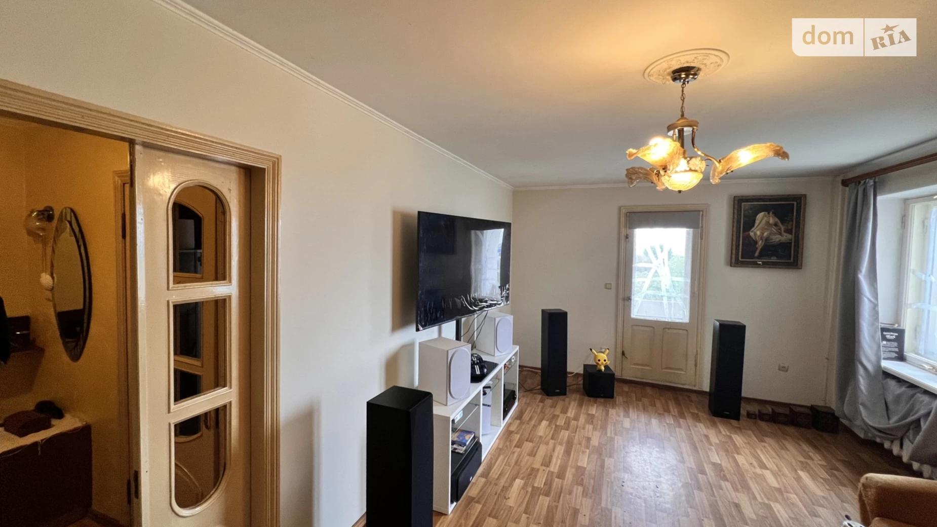 Продается 3-комнатная квартира 68 кв. м в Одессе, просп. Небесной Сотни, 15А - фото 2