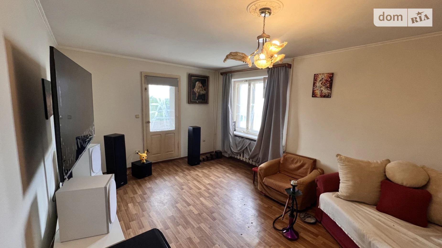 Продается 3-комнатная квартира 68 кв. м в Одессе, просп. Небесной Сотни, 15А - фото 3