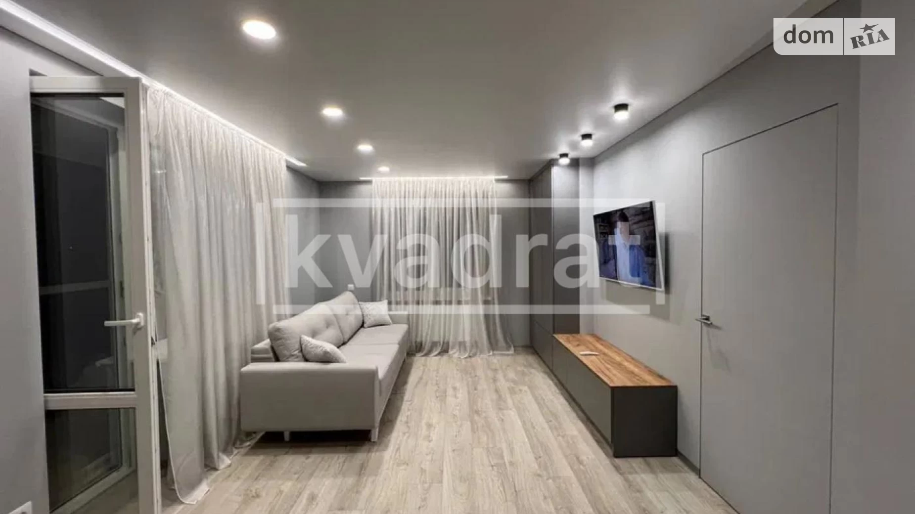 Сдается в аренду 2-комнатная квартира 58 кв. м в Киеве, пер. Лысогорский, 20 - фото 5