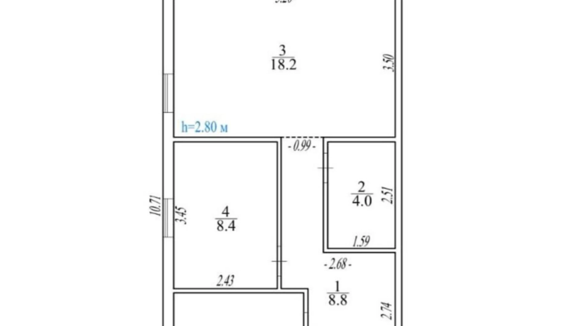 вул. Молодіжна, 28Е Ірпінь, цена: 53000 $ - фото 2