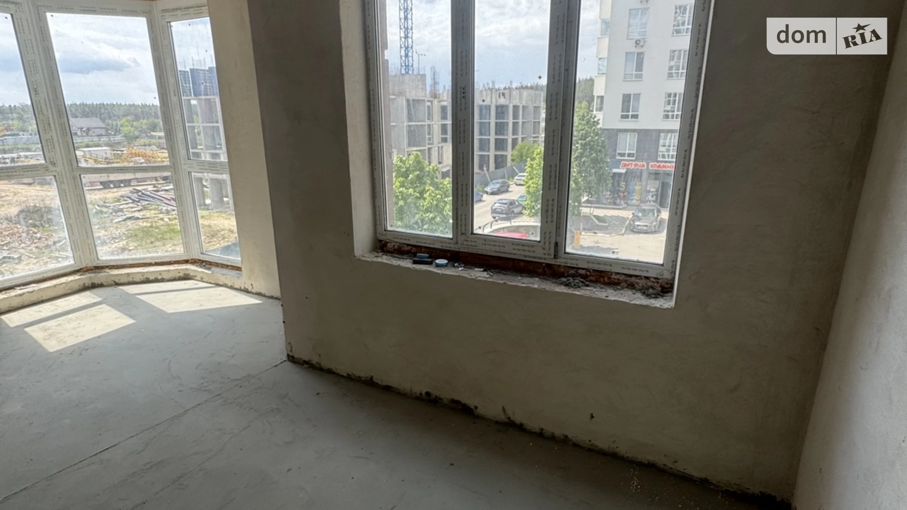 Продается 1-комнатная квартира 45 кв. м в Ирпене, ул. Университетская(Карла Маркса), 1В - фото 4