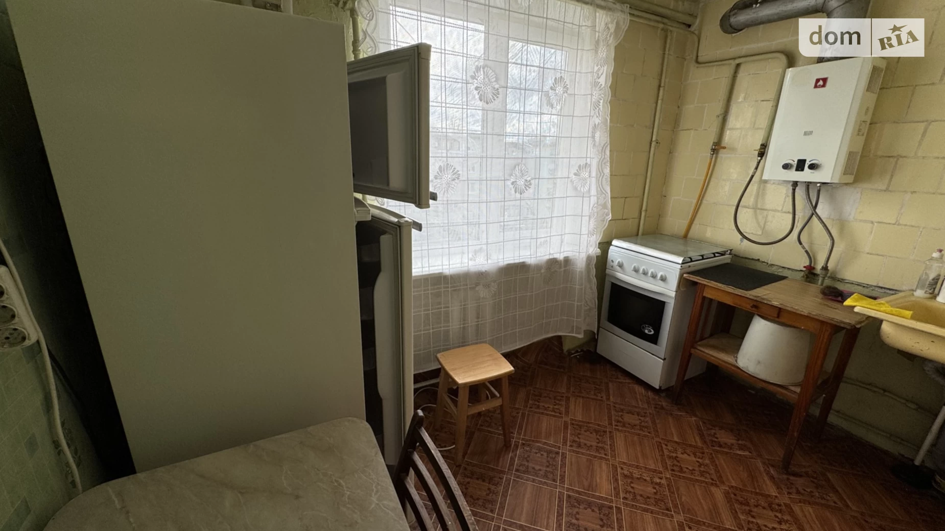 1-комнатная квартира 30 кв. м в Запорожье, ул. Космическая, 104А - фото 3