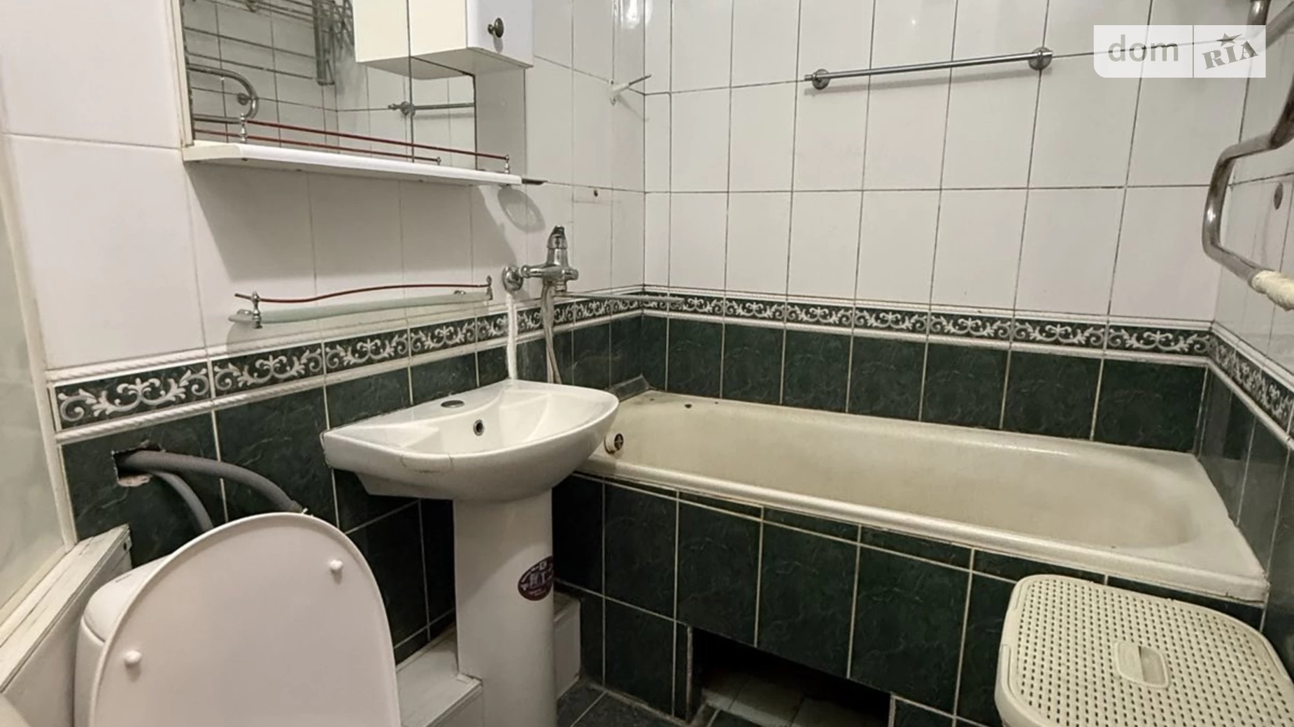 Продается 1-комнатная квартира 32 кв. м в Хмельницком, ул. Заречанская, 34/1 - фото 5