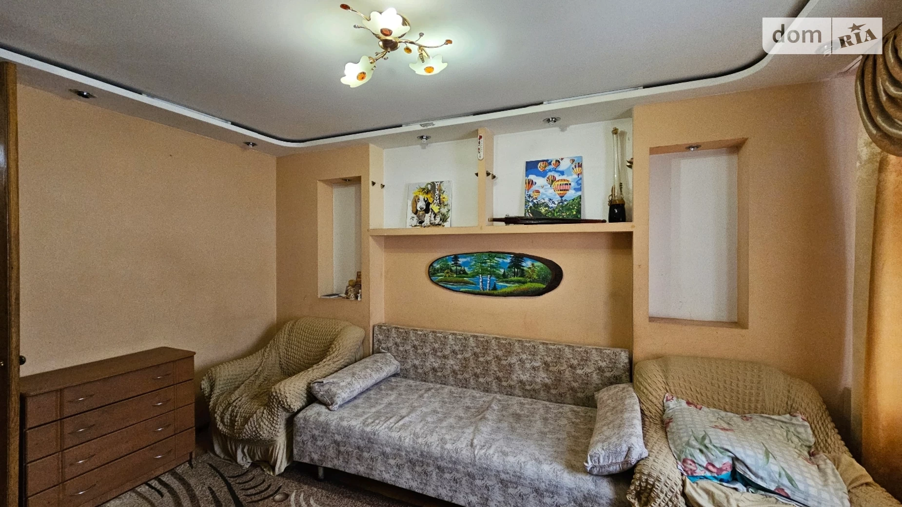 Сдается в аренду 3-комнатная квартира 68 кв. м в Харькове, ул. Гвардейцев-Широнинцев, 79 - фото 2