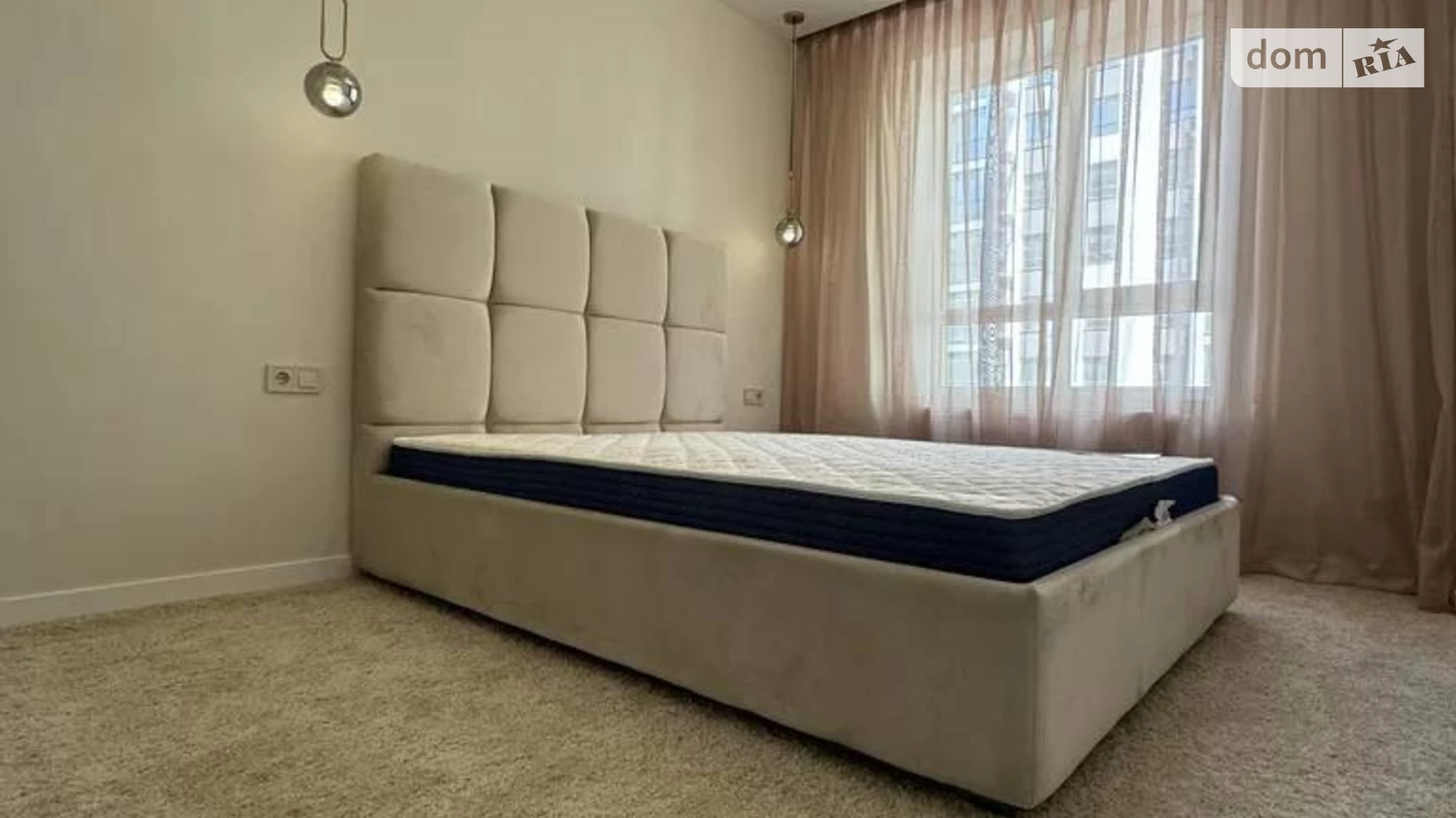 Сдается в аренду 2-комнатная квартира 45 кв. м в Днепре, Запорожское шоссе, 32 - фото 3