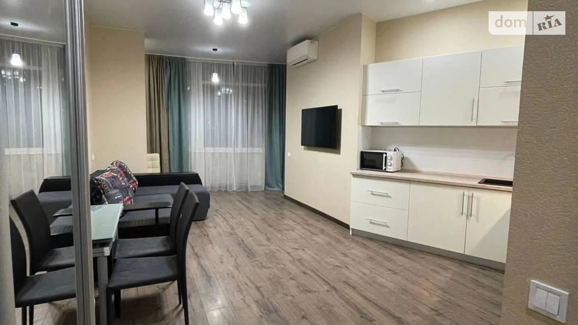 Сдается в аренду 2-комнатная квартира 50 кв. м в Днепре, ул. Исполкомовская, 24Б - фото 5