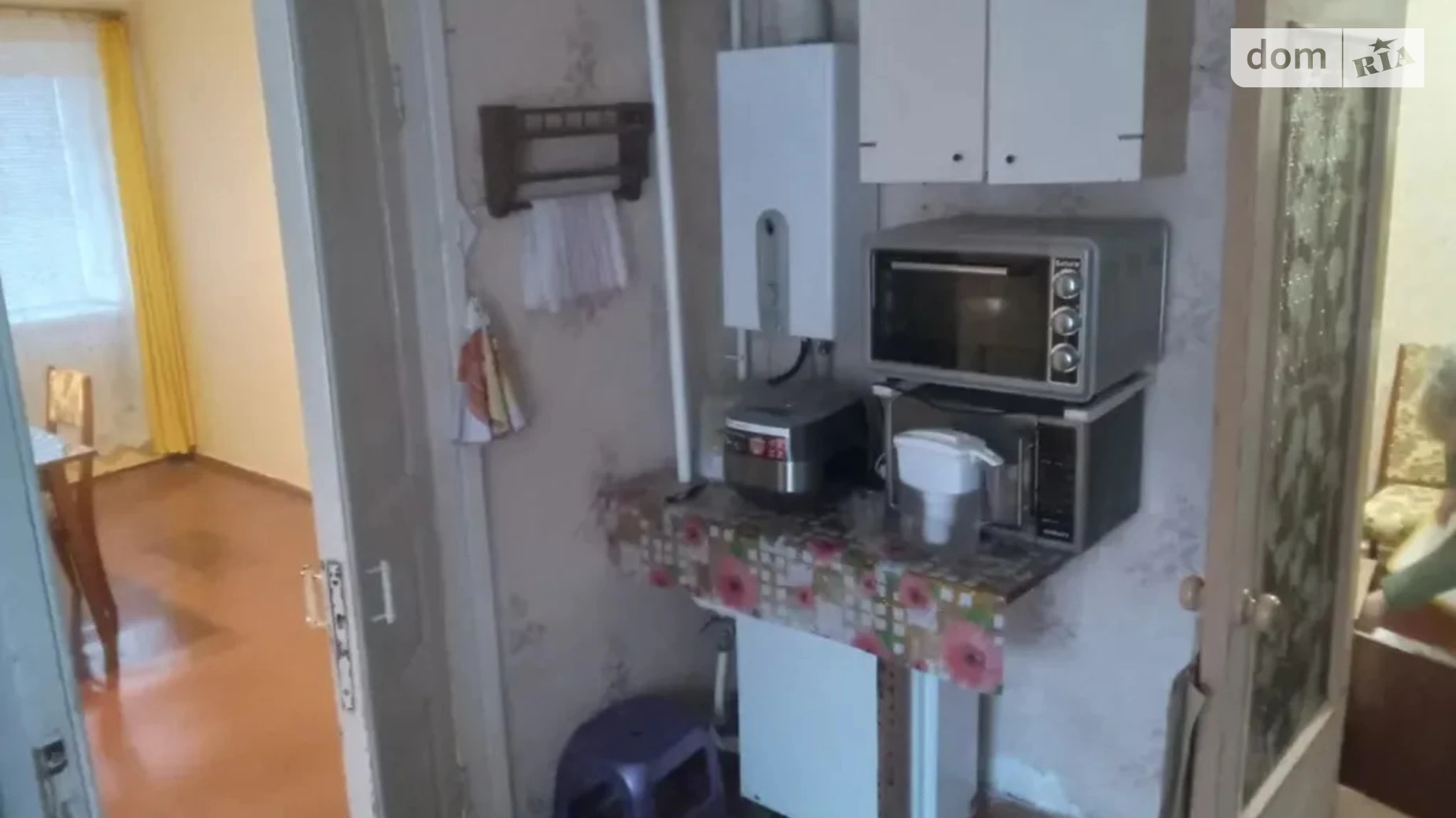Продается 2-комнатная квартира 45 кв. м в Днепре, ул. Чечелевская(Алтайская) - фото 4