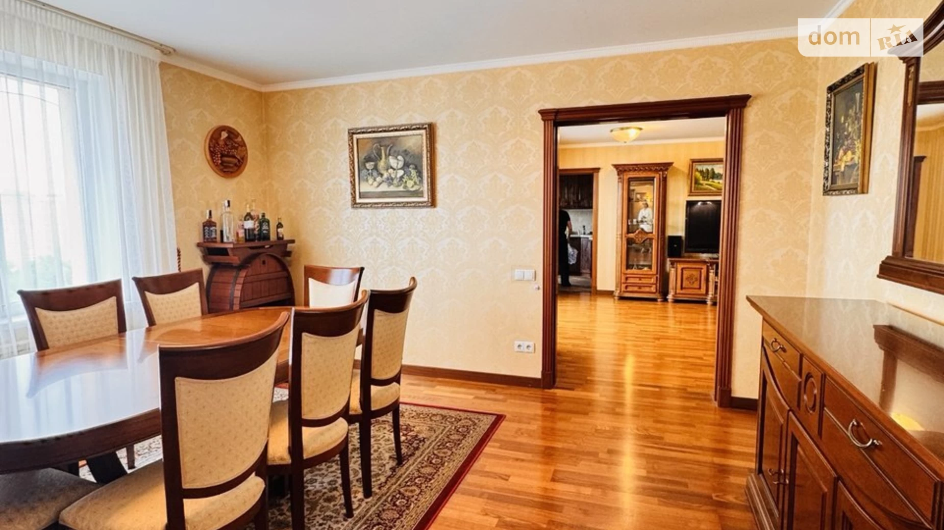Продается 6-комнатная квартира 175.4 кв. м в Киеве, бул. Дарницкий, 8 - фото 4