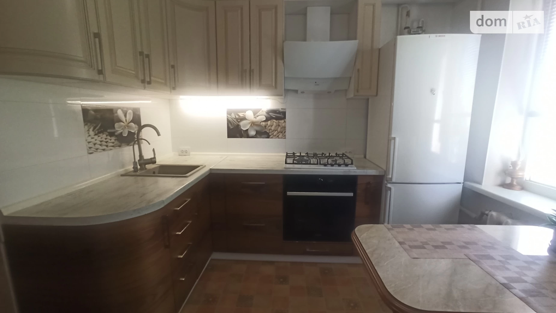 Продается 2-комнатная квартира 50.3 кв. м в Каменском, бул. Строителей, 3 - фото 5
