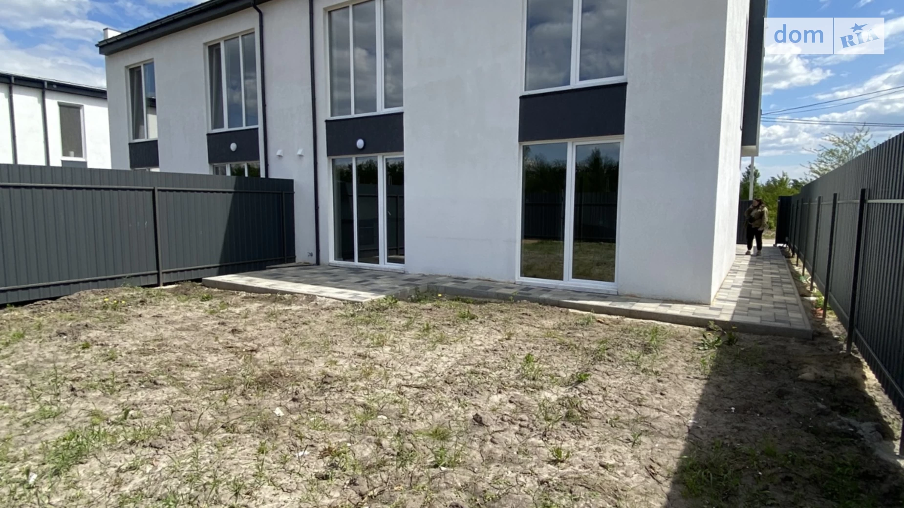 Продается дом на 2 этажа 110 кв. м с балконом, цена: 130000 $ - фото 3