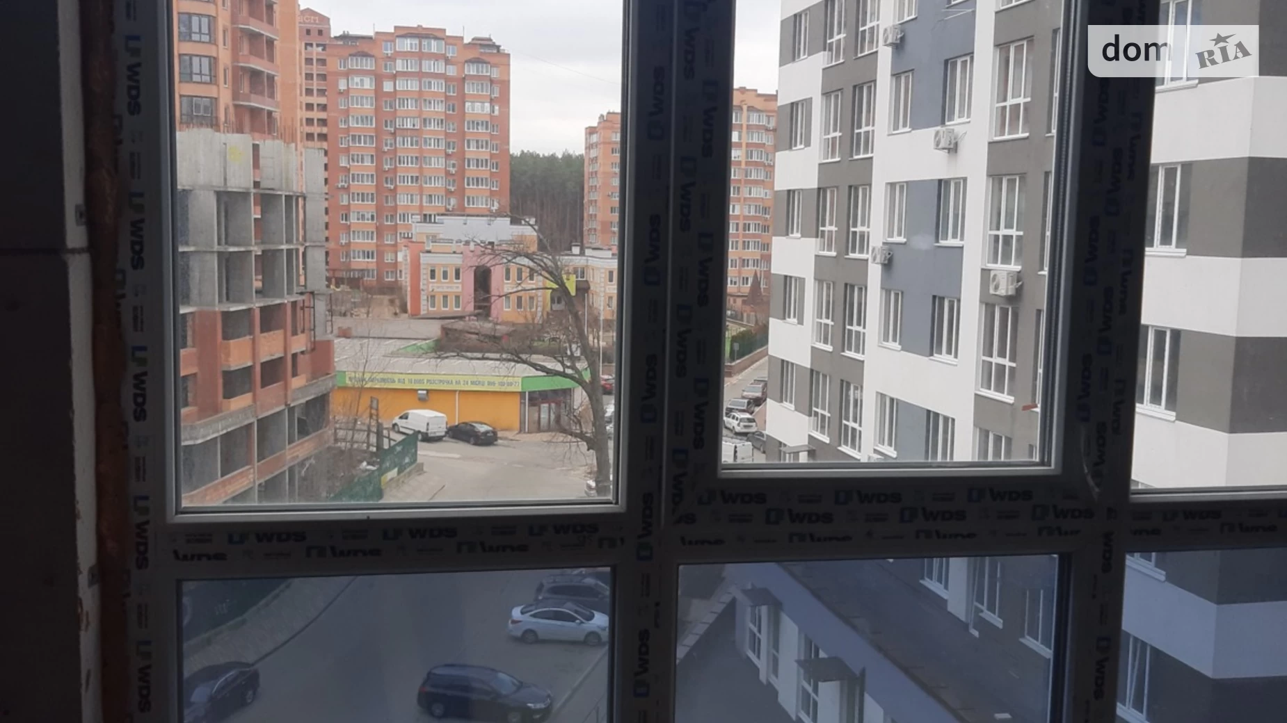 Продається 1-кімнатна квартира 49.3 кв. м у Ірпені, вул. Виговського(Суворова), 2Д/5 - фото 5