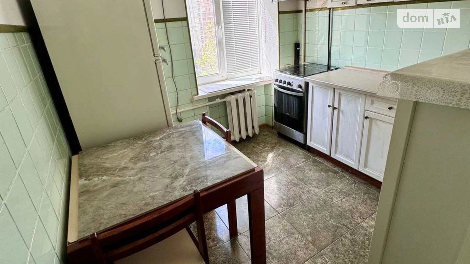 Продається 1-кімнатна квартира 33.4 кв. м у Києві, Фортечний(Тверський) туп., 6/8 - фото 4