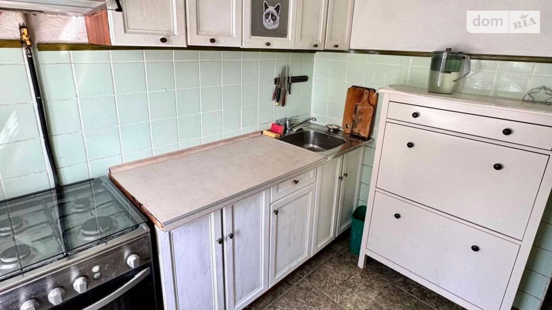 Продается 1-комнатная квартира 33.4 кв. м в Киеве, Крепостной(Тверской) туп., 6/8 - фото 3