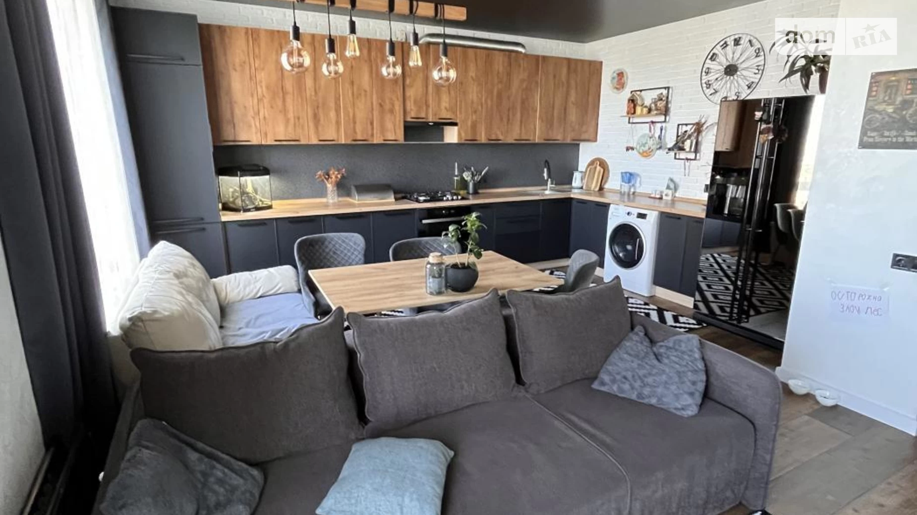 Продається 2-кімнатна квартира 61 кв. м у Ірпені, цена: 94000 $ - фото 5