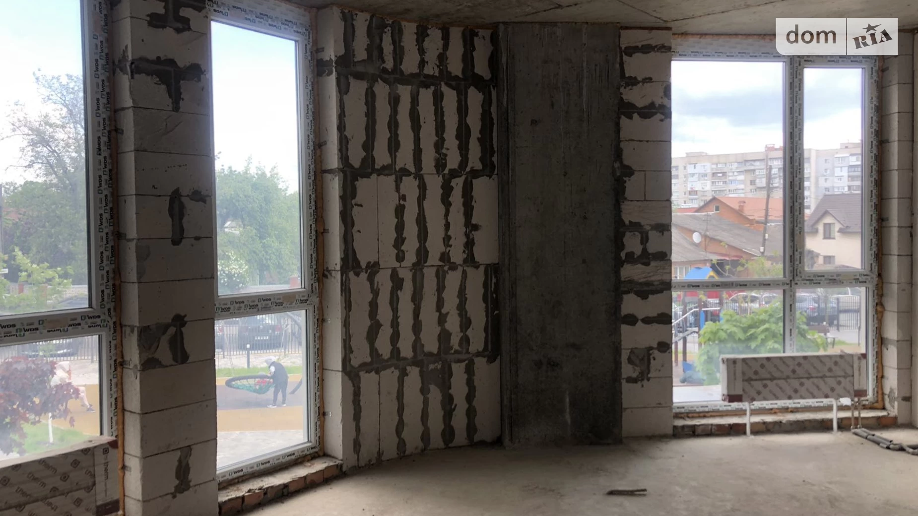 Продается 1-комнатная квартира 48.1 кв. м в Виннице, ул. 600-летия, 3Б - фото 5