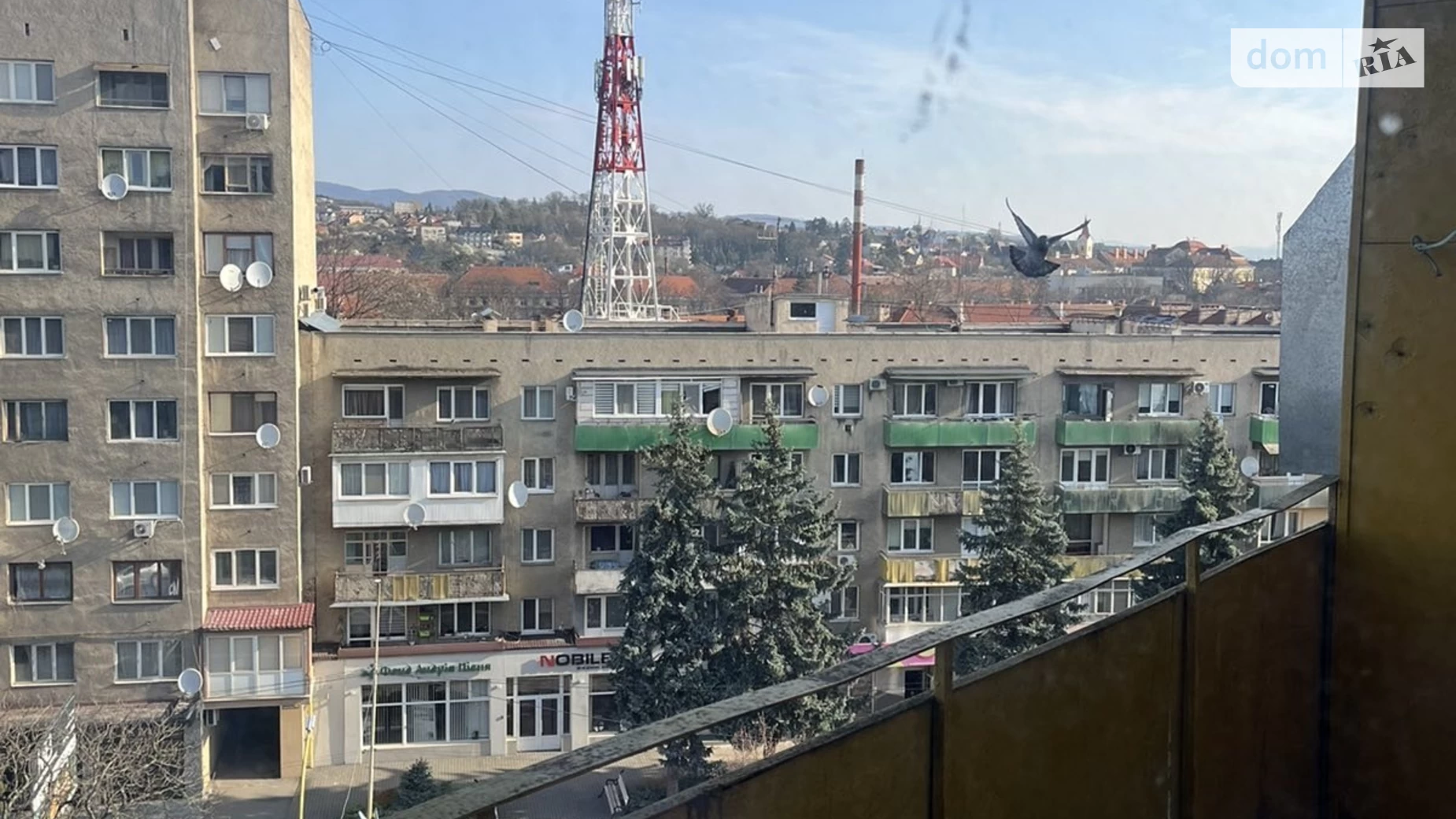 Продается 2-комнатная квартира 56 кв. м в Ужгороде, цена: 50000 $ - фото 4