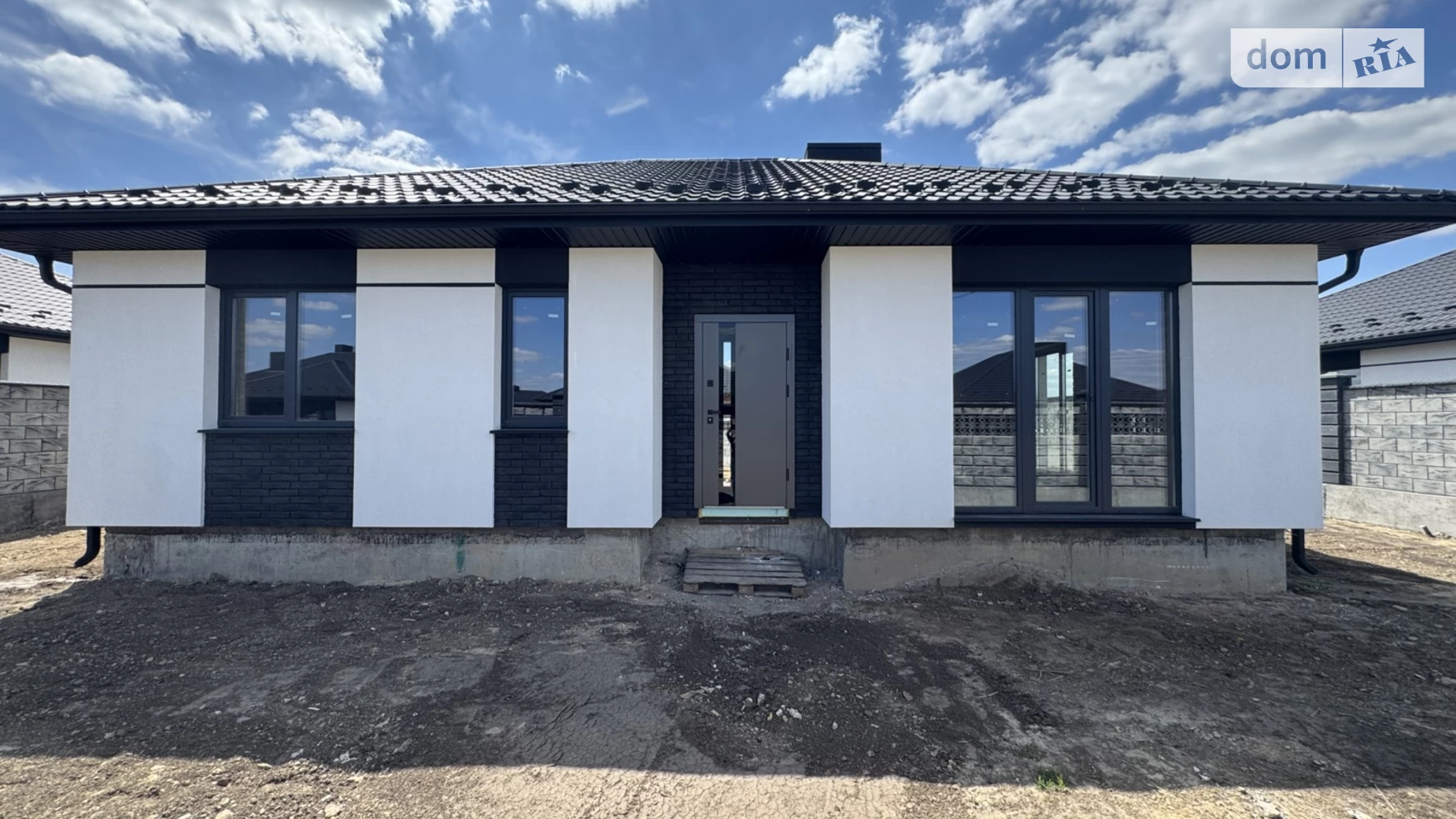Продається одноповерховий будинок 90 кв. м з мансардою, цена: 73000 $ - фото 5