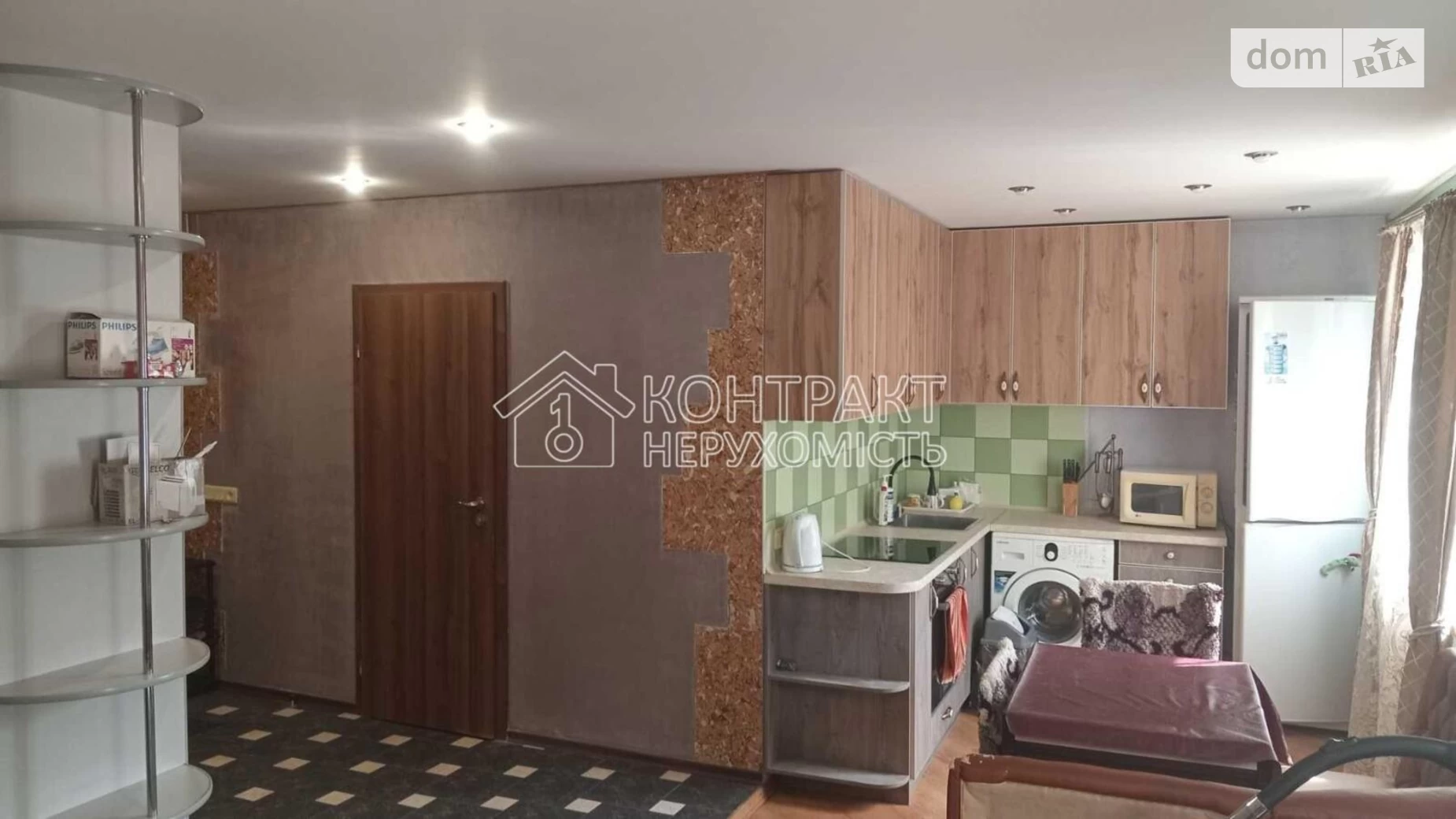 Сдается в аренду 1-комнатная квартира 40 кв. м в Харькове, ул. Гвардейцев-Широнинцев - фото 2