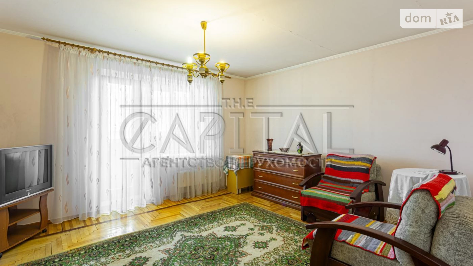 Продается 2-комнатная квартира 56 кв. м в Киеве, Харьковское шоссе, 60 - фото 3