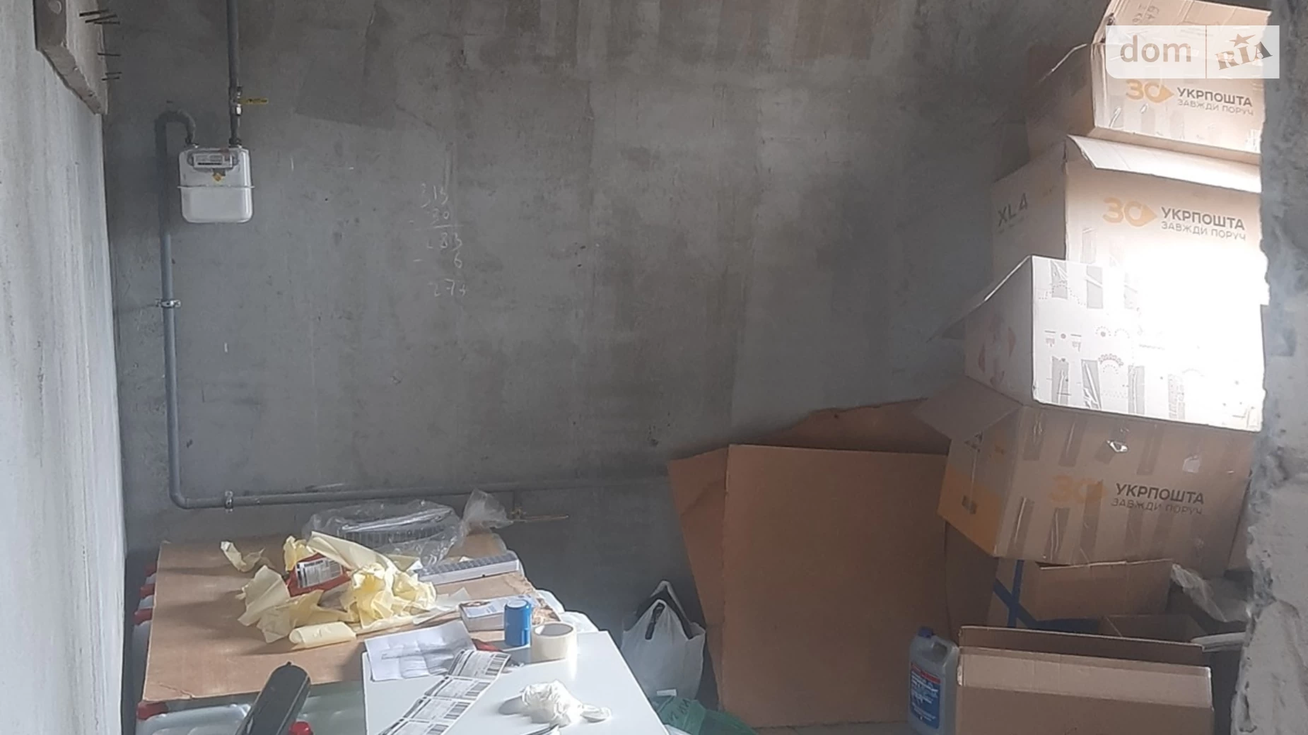 Продається 1-кімнатна квартира 34.3 кв. м у Софіївській Борщагівці - фото 4