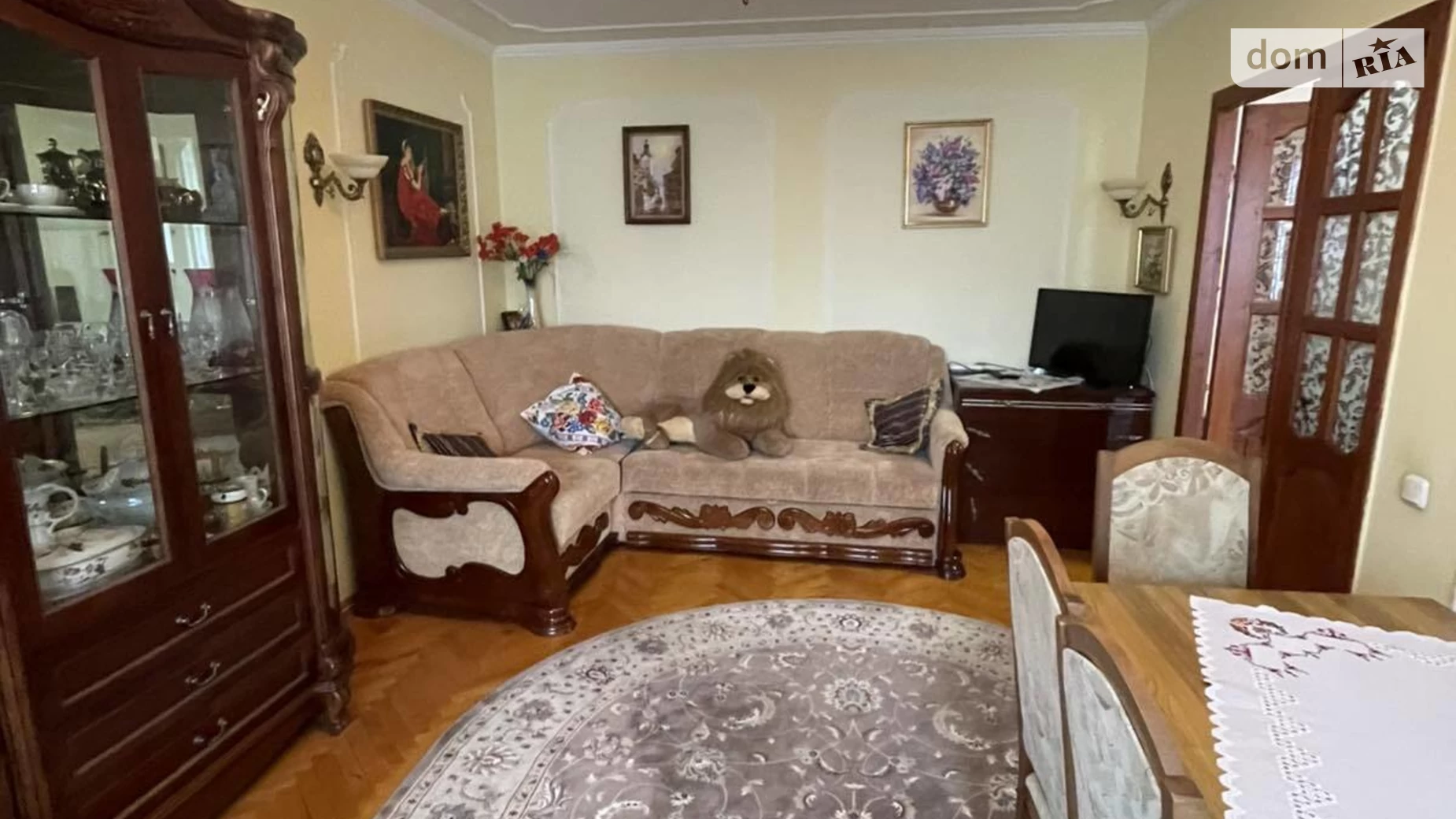 Продается 4-комнатная квартира 81 кв. м в Львове, ул. Трилевского, 28 - фото 4