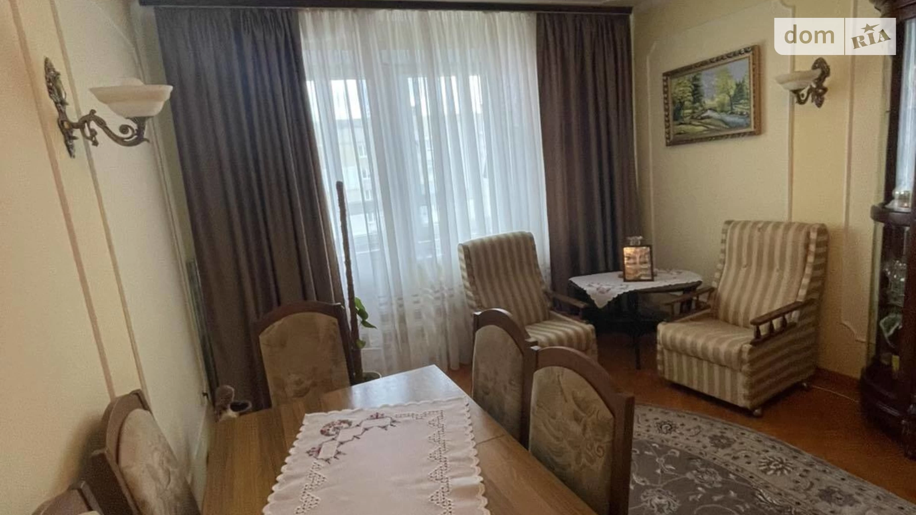 Продается 4-комнатная квартира 81.6 кв. м в Львове, ул. Трилевского, 28 - фото 5