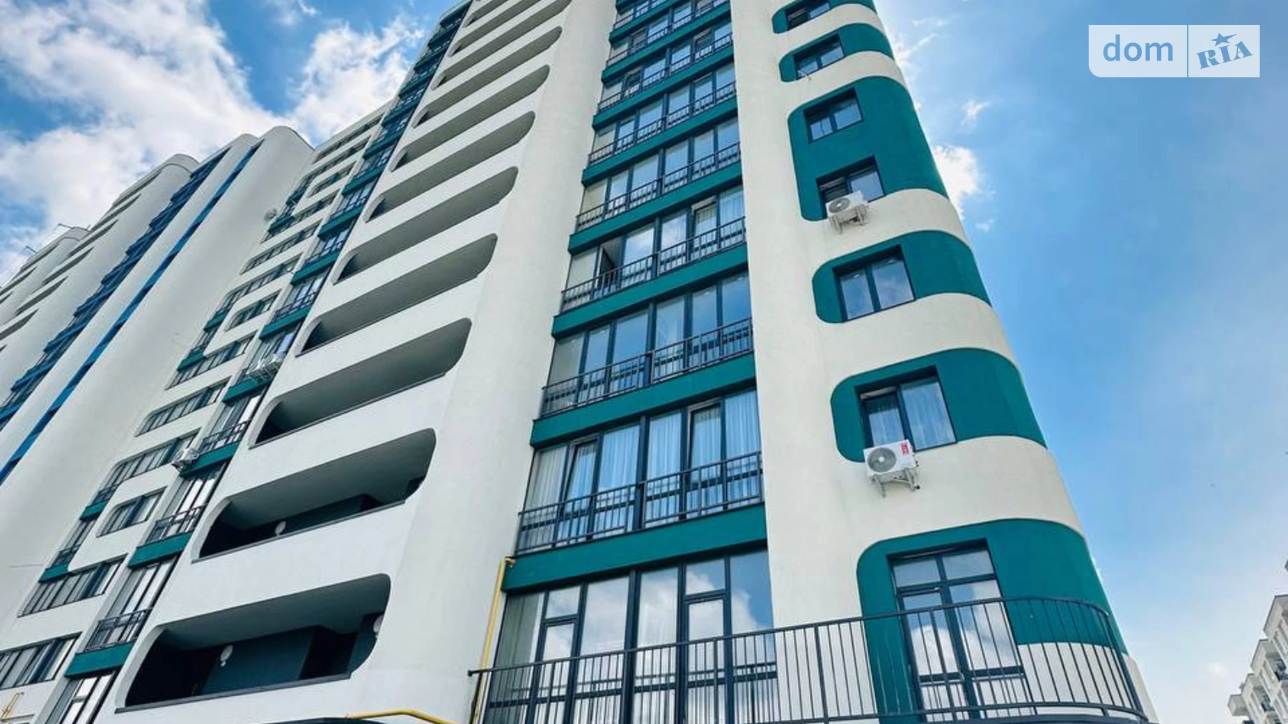 Продается 1-комнатная квартира 40.5 кв. м в Львове, ул. Трускавецкая - фото 2