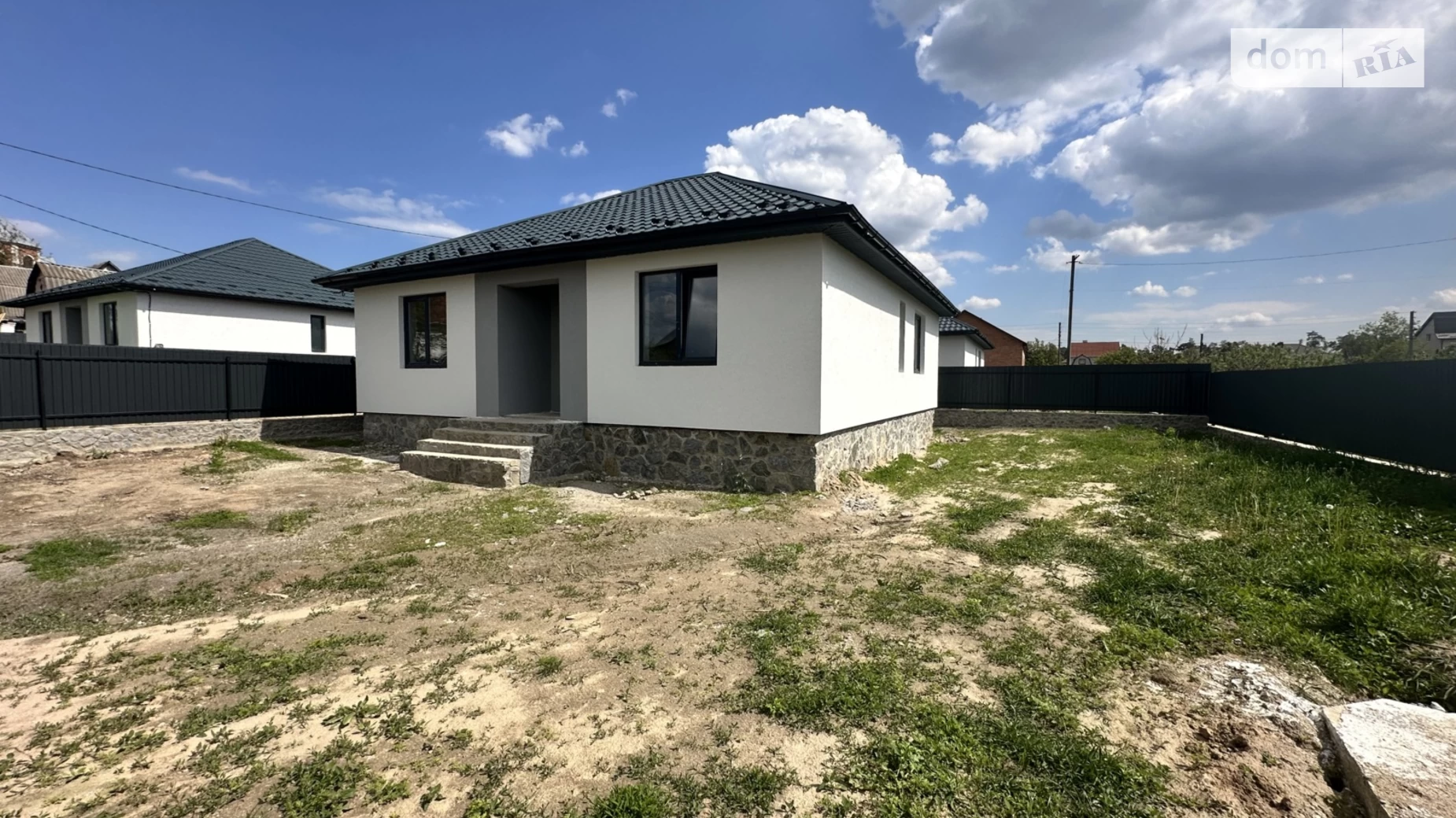 Продається одноповерховий будинок 101 кв. м з подвалом, цена: 68999 $ - фото 2