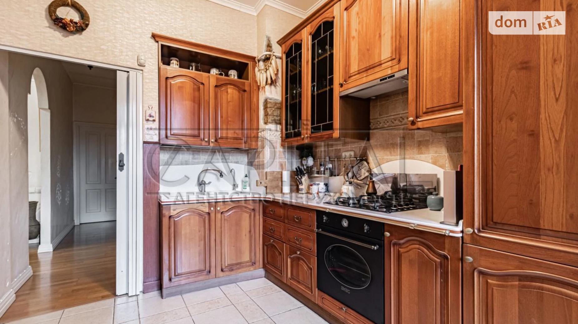 Продается 3-комнатная квартира 82.7 кв. м в Киеве, ул. Цитадельная, 6/8 - фото 2