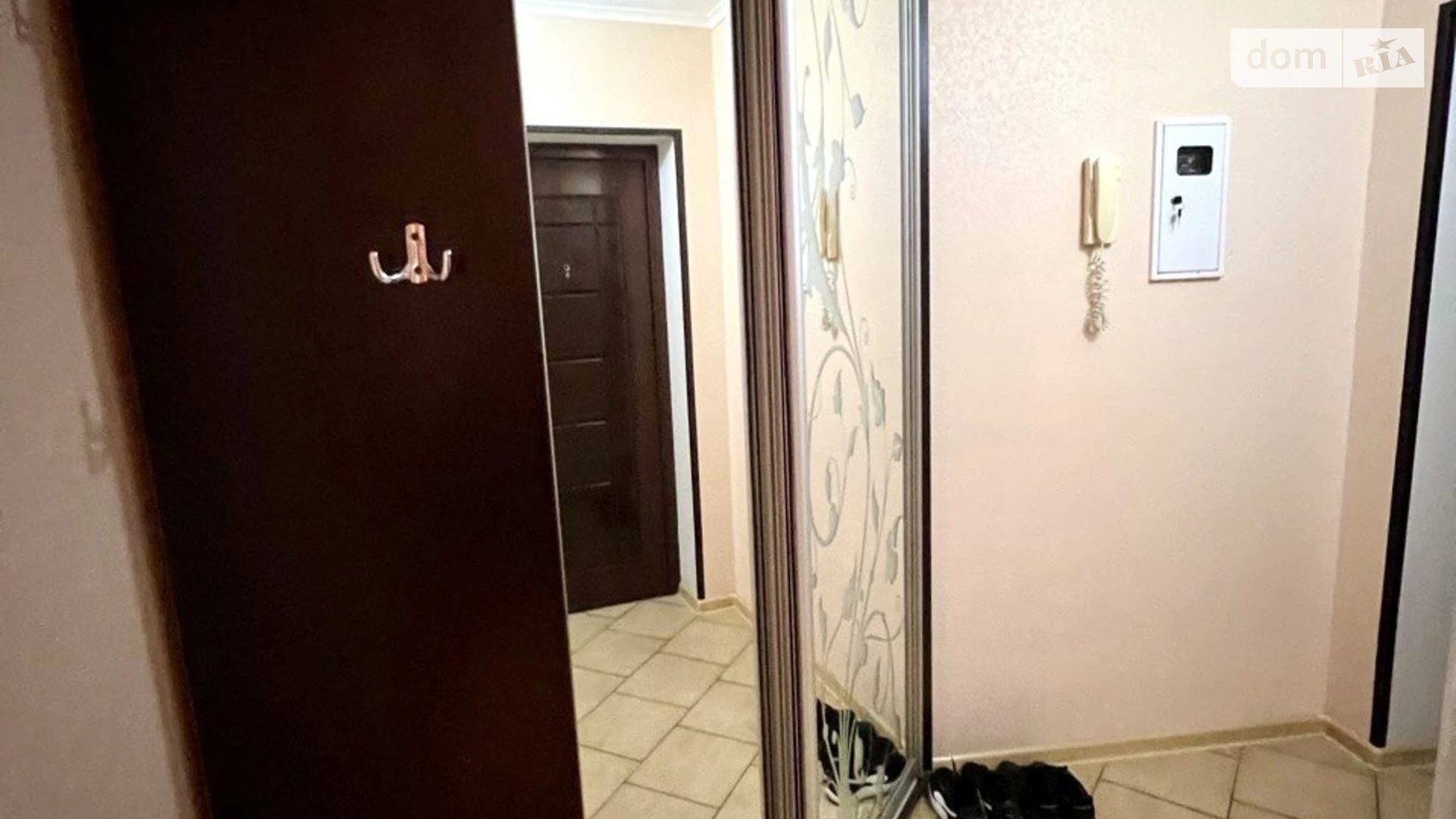 1-комнатная квартира 30 кв. м в Запорожье - фото 4